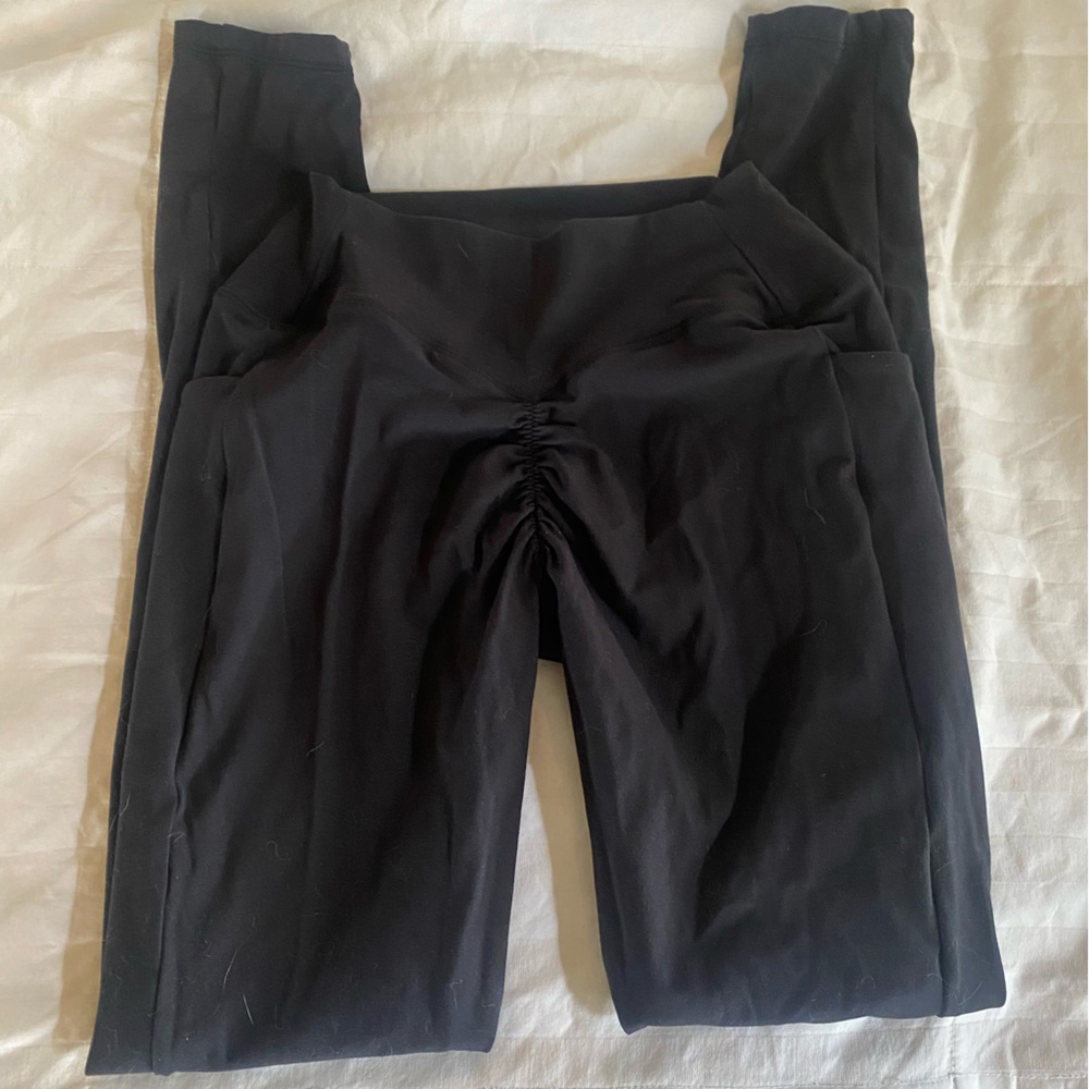 Stacci Athletics Pocket Leggings (Lumi Bare)